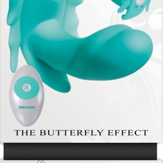 The Butterfly Effect - Turquoise