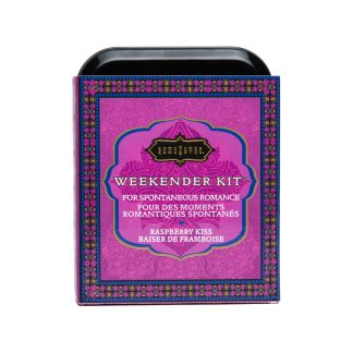 Weekender Kit Raspberry Kisses