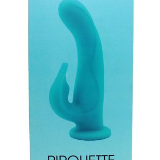Pirouette - Turquoise