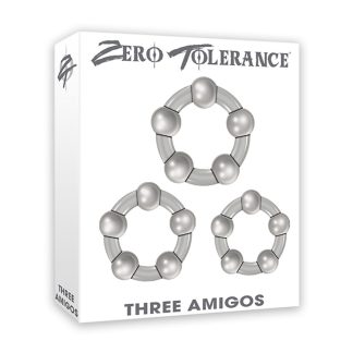 Three Amigos