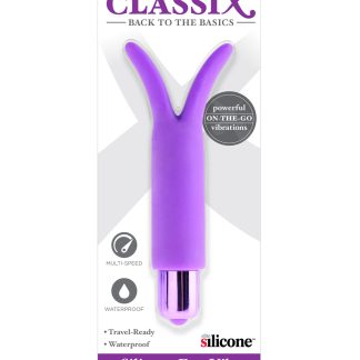 Silicone Fun Vibe - Purple