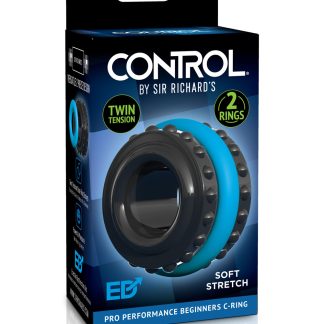 Pro Performance Beginner C-Ring - Blue