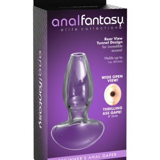 Anal Fantasy Elite Collection Beginner's Anal Gaper