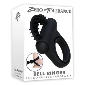 Bell Ringer Rechargeable Cock Ring