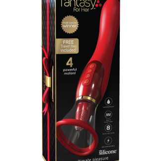 Fantasy for Her Luxury Edition Her Ultimate Pleasure