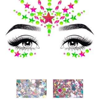 Vibe Jewels Sticker - Multi