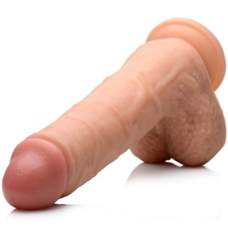 7x Thrusting Dildo With Remote Control