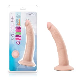 Au Naturel - 7 Inch Jack - Vanilla