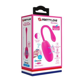 Pretty Love Doreen Bluetooth Egg