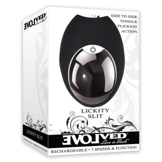 Lickity Slit Tongue Flicker