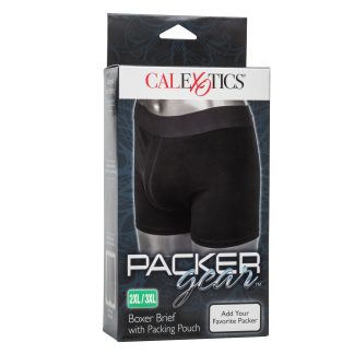 Packer Gear Boxer Brief With Packing Pouch 2xl/3xl