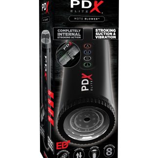Pdx Elite Moto Blower