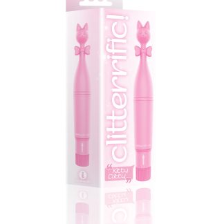 The 9's - Clitterific - Kitty Clitty Clitoral Stimulator