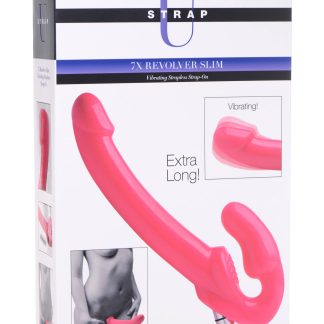 7x Revolver Slim - Pink