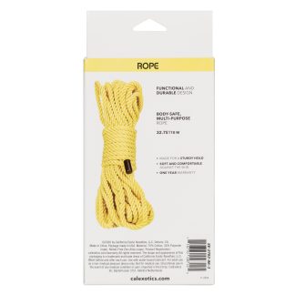Boundless Rope - Yellow