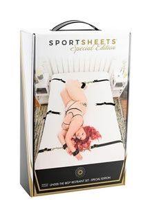 Under the Bed Restraint Set - Special Edition