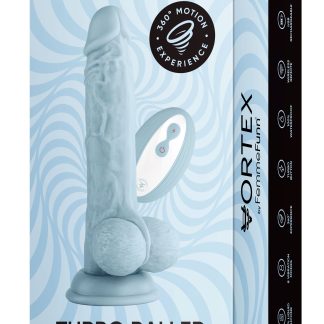 Wireless Turbo Baller - Light Blue