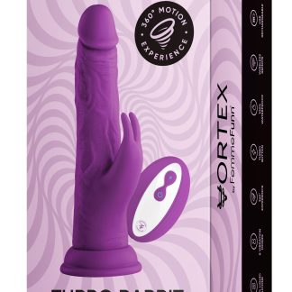Wireless Turbo Rabbit - Purple