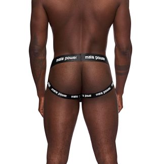 The Helmet Jock - Small/ Medium - Black