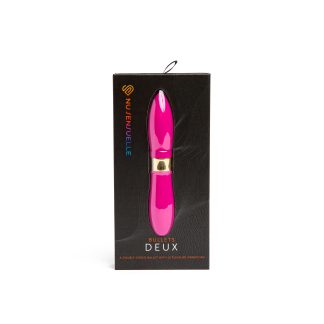 Sensuelle Double Ended Deux Bullet - Magenta