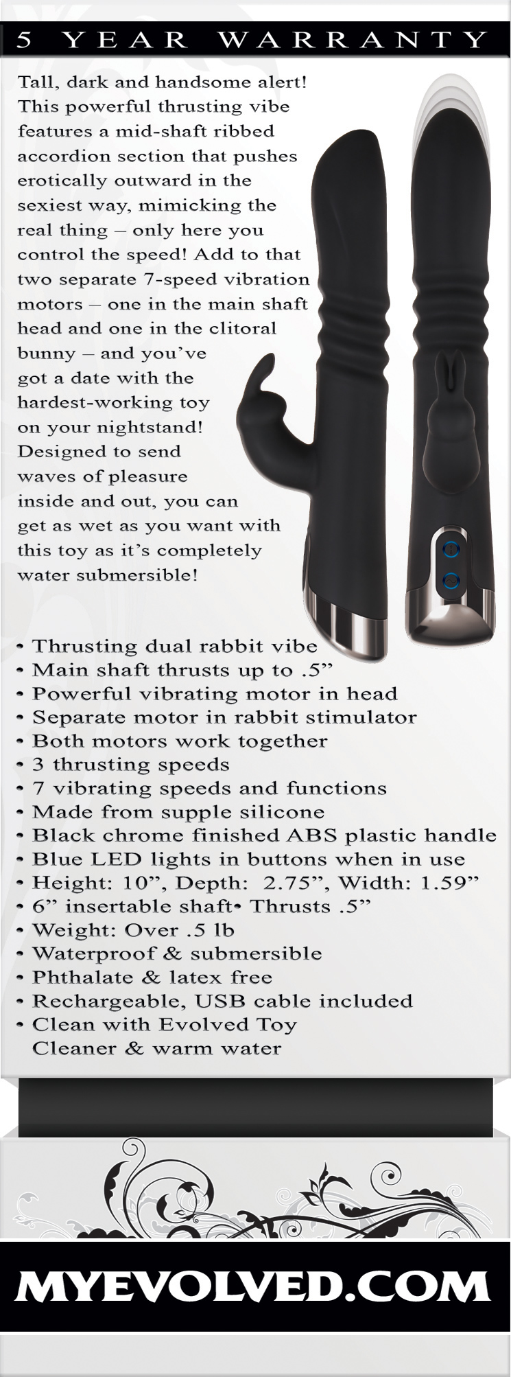 Rapid Rabbit