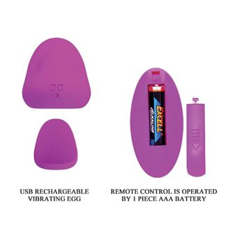 Pretty Love Romance Lisa Magnetic Panty Vibe