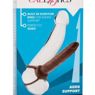 Accommodator Dual Penetrator - Brown