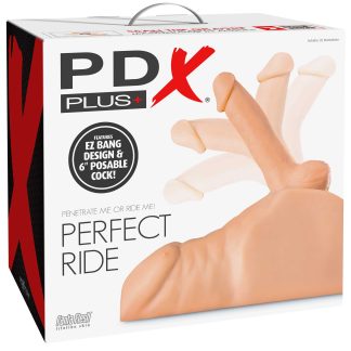 Pdx Extreme Plus Perfect Ride - Light