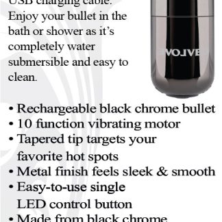 Real Simple - Black Chrome