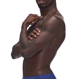 Sexagon Mini Short - Medium - Royal