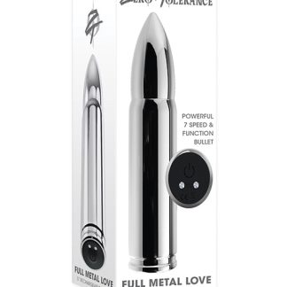 Full Metal Love - Silver