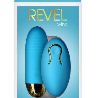 Revel - Winx - Blue