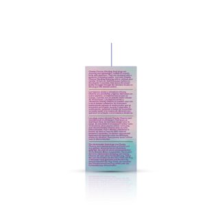 Vibrating Red Metal Remote Plug - Small