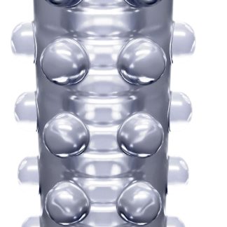 Rize - Swich - Glow in the Dark Self -Lubricating Stroker - Clear