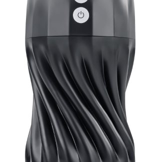 Playboy Pleasure - Solo - Stroker - Black