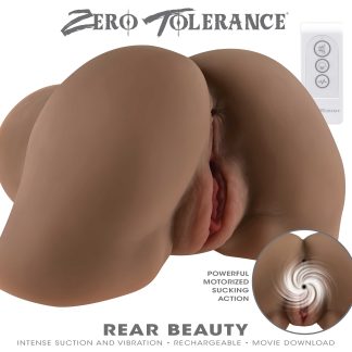 Rear Beauty - Dark