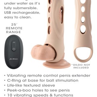 Big Boy Extender - Light