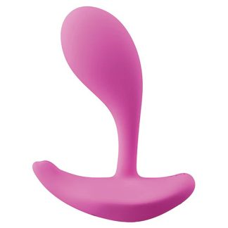 Oly 2 App-Enabled Wearable Vibrator - Pink