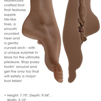 Pussy Footin Dark