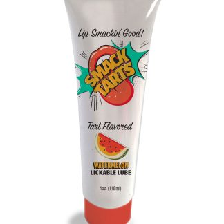 Smack Tarts 4oz Lickable Flavored Lubricant - Watermelon