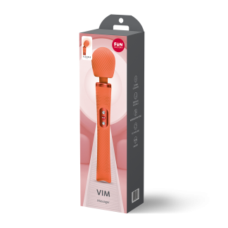 Vim Massager - Orange