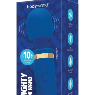 Bodywand Mini Wand Mighty Wand Blue