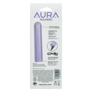 Aura Rounded Purple