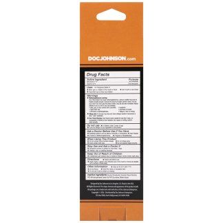 Goodhead - Deep Throat Spray - Salted Caramel - 2 Fl. Oz.