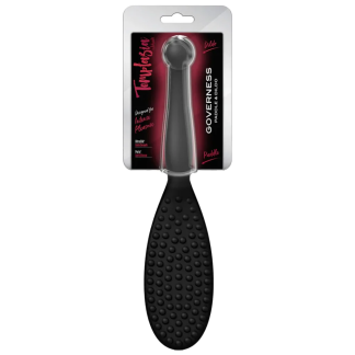 Temptasia Governess Paddle Black